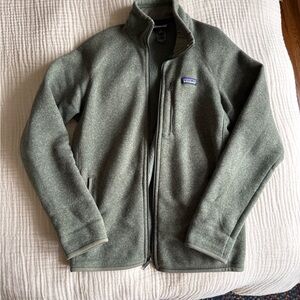 Patagonia Men's Better Sweater Fleece Jacket